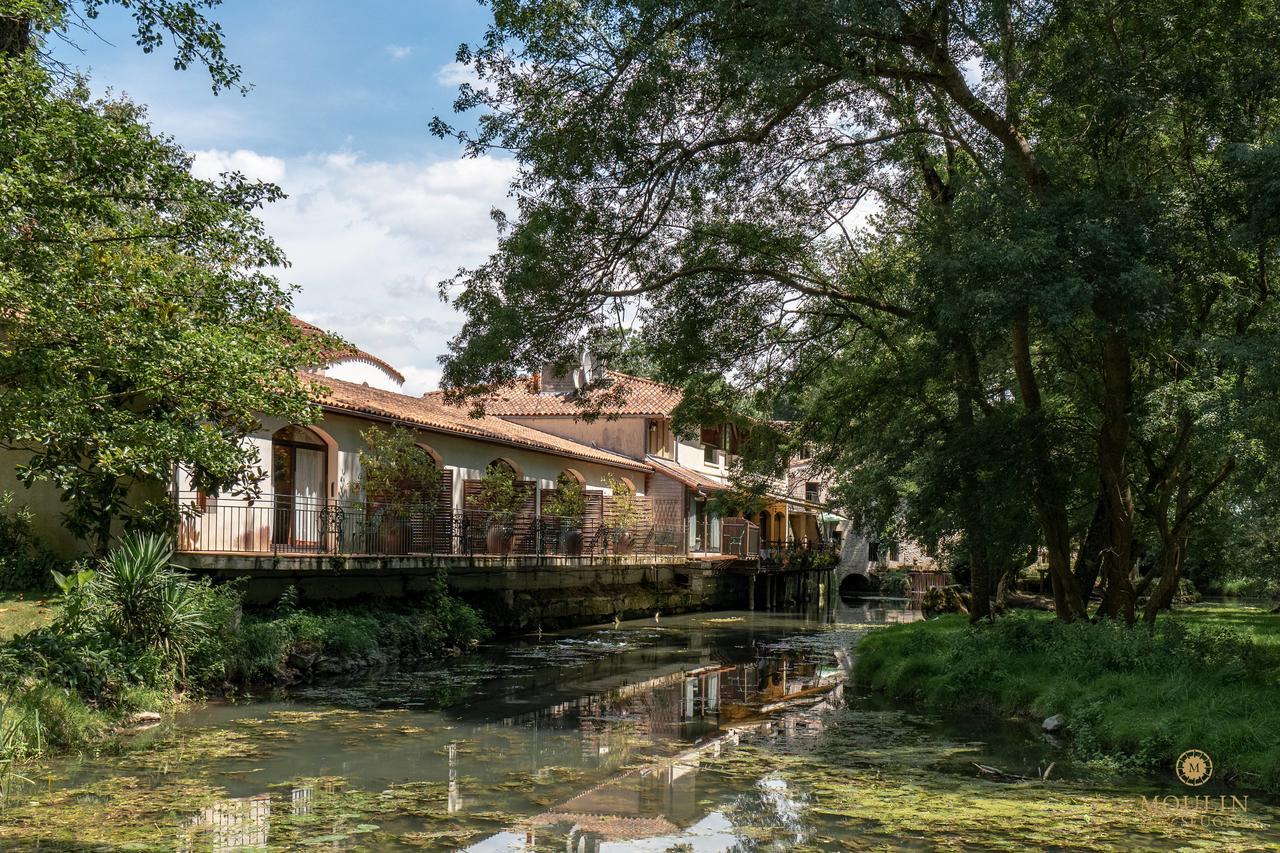 فندق Mosnac في  Moulin Du Val De Seugne المظهر الخارجي الصورة