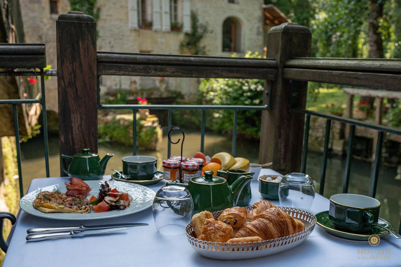 فندق Mosnac في  Moulin Du Val De Seugne المظهر الخارجي الصورة